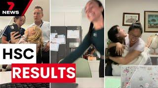 70,000 students received their HSC results | 7NEWS