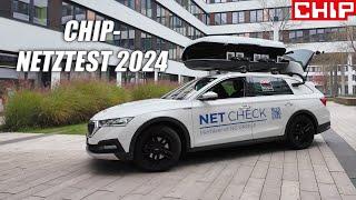 Der CHIP-Netztest 2024: Das ist das beste Handynetz Deutschlands | CHIP