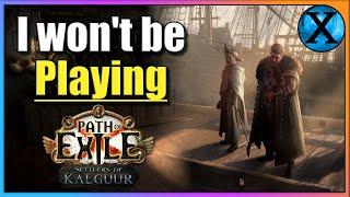 Path of Exile 3 25 Settlers of Kalguur looks AMAZING but...