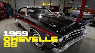 Guild's Garage - 1969 Chevelle SS Tour