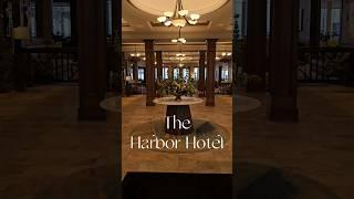 Starstuff Travel | Harbor Hotel #vacation #travel #trending #love #newyork #lucilleball
