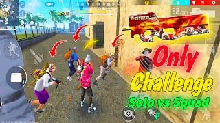 Only P90 Gun Challenge - Gobhir Gaming