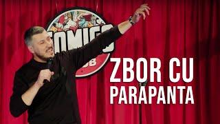 Sorin Pârcălab: Zbor cu parapanta - Stand-up Comedy