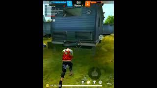 Enemy Rush On Me  | #freefire | Andro