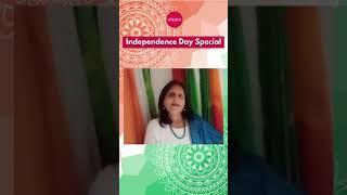 What does Independence mean to you as a WOMAN? | By Smita Kar, our beloved community member