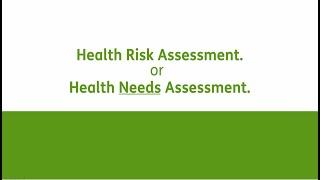 Health Risk Assessment