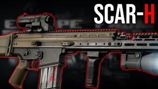 THE SCAR-H IS THE NEW 7.62 META in Escape from Tarkov