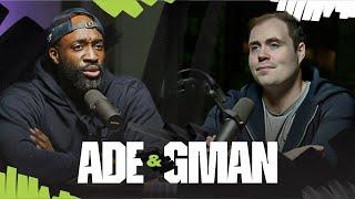 ADE & GMAN TALK BOXING: EPISODE 1