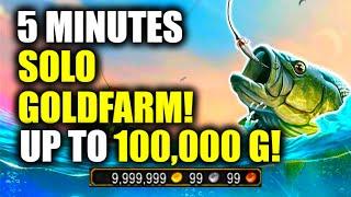 Make TONS OF GOLD w/ This 5 Minutes SOLO GOLDFARM! WoW Dragonflight Goldfarming | Patch 10.0.5