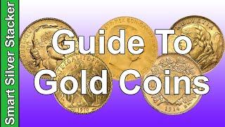 The Smart Stacker's Guide To Investing In European Gold Bullion Coins