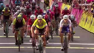 Cycling motivation -Pascal Ackermann- German Future