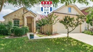 UNDER CONTRACT | Spacious 4/2 Single-Story in The Heights of Cibolo