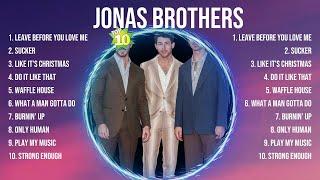 Jonas Brothers Mix Top Hits Full Album ▶️ Full Album ▶️ Best 10 Hits Playlist