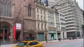 Fifth Avenue Presbyterian Church Manhattan NYC