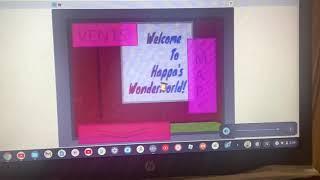 Happa’s Wonderworld CCTV Footage (for HappaxGamma)