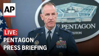 Pentagon press briefing: 8/20/24