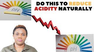 How To Naturally Lower The Acidity Of Your Body To Conceive A Baby Boy