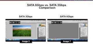 SATA 6G vs  3G HD