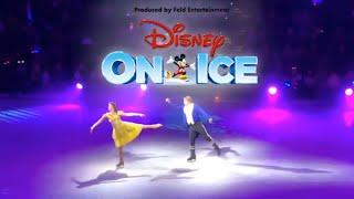 Disney On Ice Dare To Dream  Highlights |  Beauty and The Beast