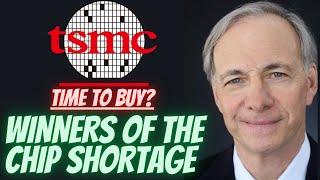 TSM Stock : (TSMC) Stock Analysis & Valuation : Is TSMC the Best Semiconductor Stock?
