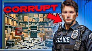 I Bought A Corrupt Cops Storage Unit And Hit The JACKPOT