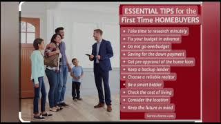 "First-Time Homebuyer's Guide: Navigating the Path to Your Dream Home"? #luckypropeertties