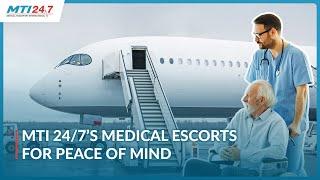 Medical Escort Services