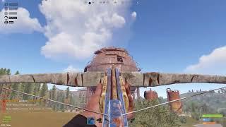 Выстрел на миллион в Раст/Rust | FINE RUST 266 DEVBLOG