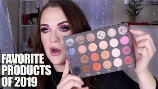 Favorite Makeup Products From 2019 | Yearly Favorites