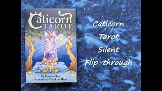 Caticorn Tarot - Silent Flip-through