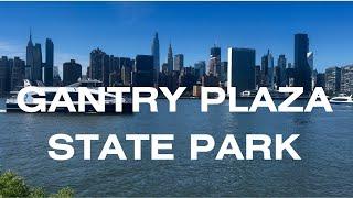 Best Things To Do in New York City | Long Island City | Gantry Plaza State Park | New York City 2023