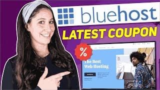 Bluehost Coupon Code How to Get a Bluehost Discount and Save Big!