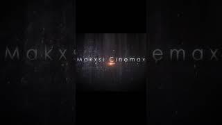 Makxsi Cinemax HD Trailer Лучшие трейлеры #shorts