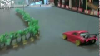 MDF - Mini Drift Funrace 3 @Garasiku Bandung 9 November 2014