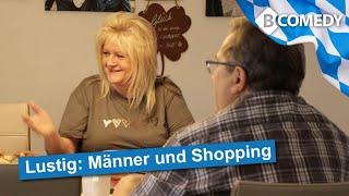 Lustig: Männer und Mode  -  mit Bayern Comedy