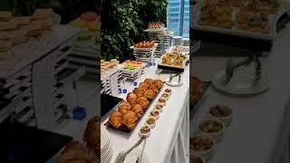 Moscow City dinner #wedding #weddingday #weddingdecor