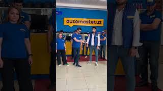 automaster.uz jamoasi #trend #automasteruz #avtoservis