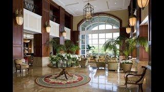 Ballantyne Hotel, Charlotte NC.