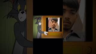 tom  New template video #shorts #trending #template #reaction #tomandjerry #shortsfeed