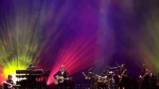 Yusuf Islam (Cat Stevens) "Peace Train". Luna Park, Bs.As. 23-11-13.-