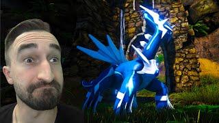 Catching LEGENDARIES in Ark Pokemon (Arkmon)