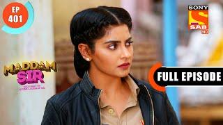 Haseena Acts To Be Urmila - Maddam Sir - Ep 401 - Full Episode - 18 Jan 2022