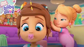 The Babies Take Over!  Baby Alive Official  Family Kids Cartoons