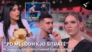 “Po më lodh kjo situatë”, a ja mbylli derën përgjithmonë Rebeka Andreas?