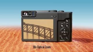 Panasonic Lumix TZ90