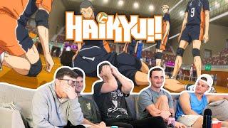 THIS CANT BE HAPPENING...Haikyuu!!2x15-16 | Reaction/Review