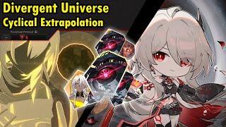 Acheron with Boundary Equation and Three 3* Equations is Very Normal | Honkai: Star Rail