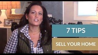 7 Home Staging Tips to Sell Your Home by Tori Toth