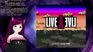 Trying out the Live A Live Randomizer!