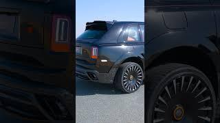 Experience Perfection: Rolls Royce Cullinan Onyx Concept SUV available in Dubai's Best Car Showroom